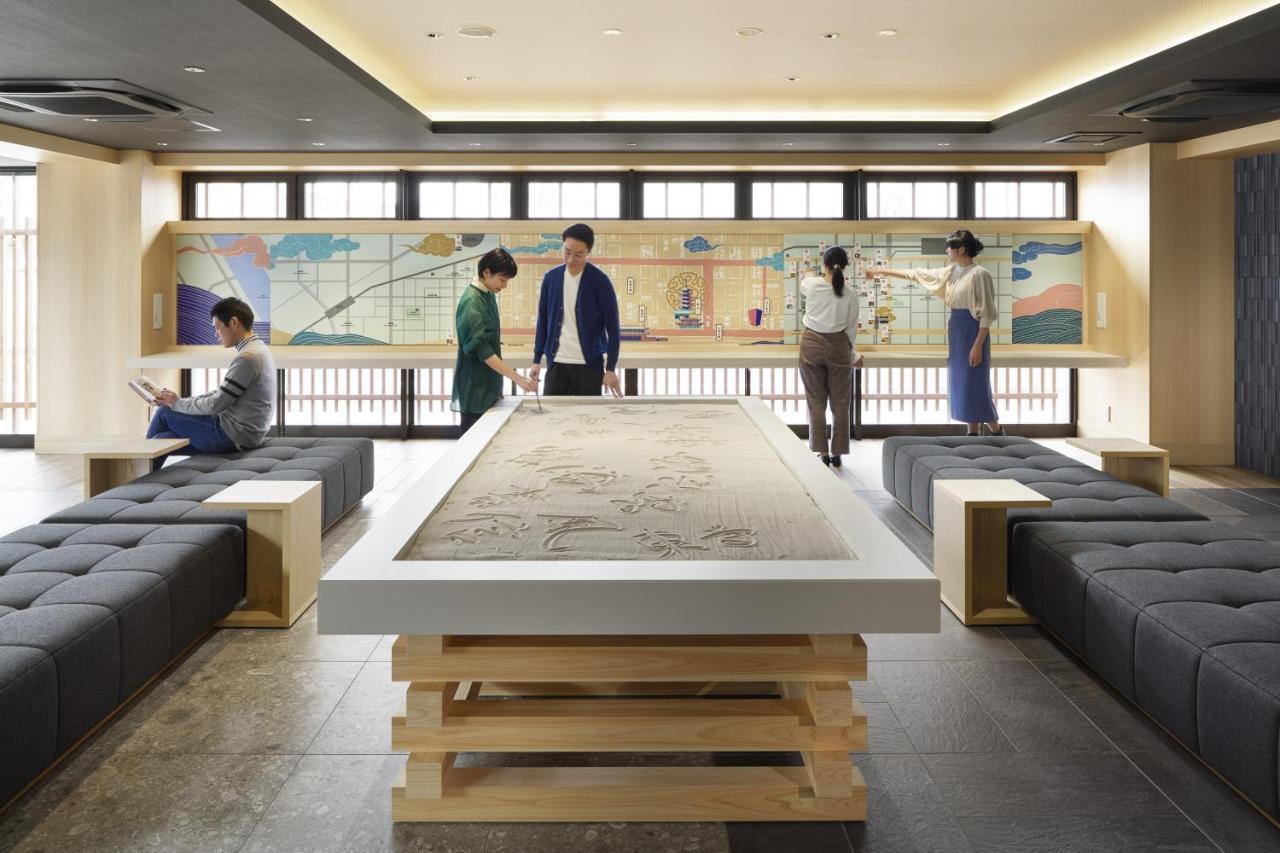 Omo3 Kyoto Toji By Hoshino Resorts Exterior foto
