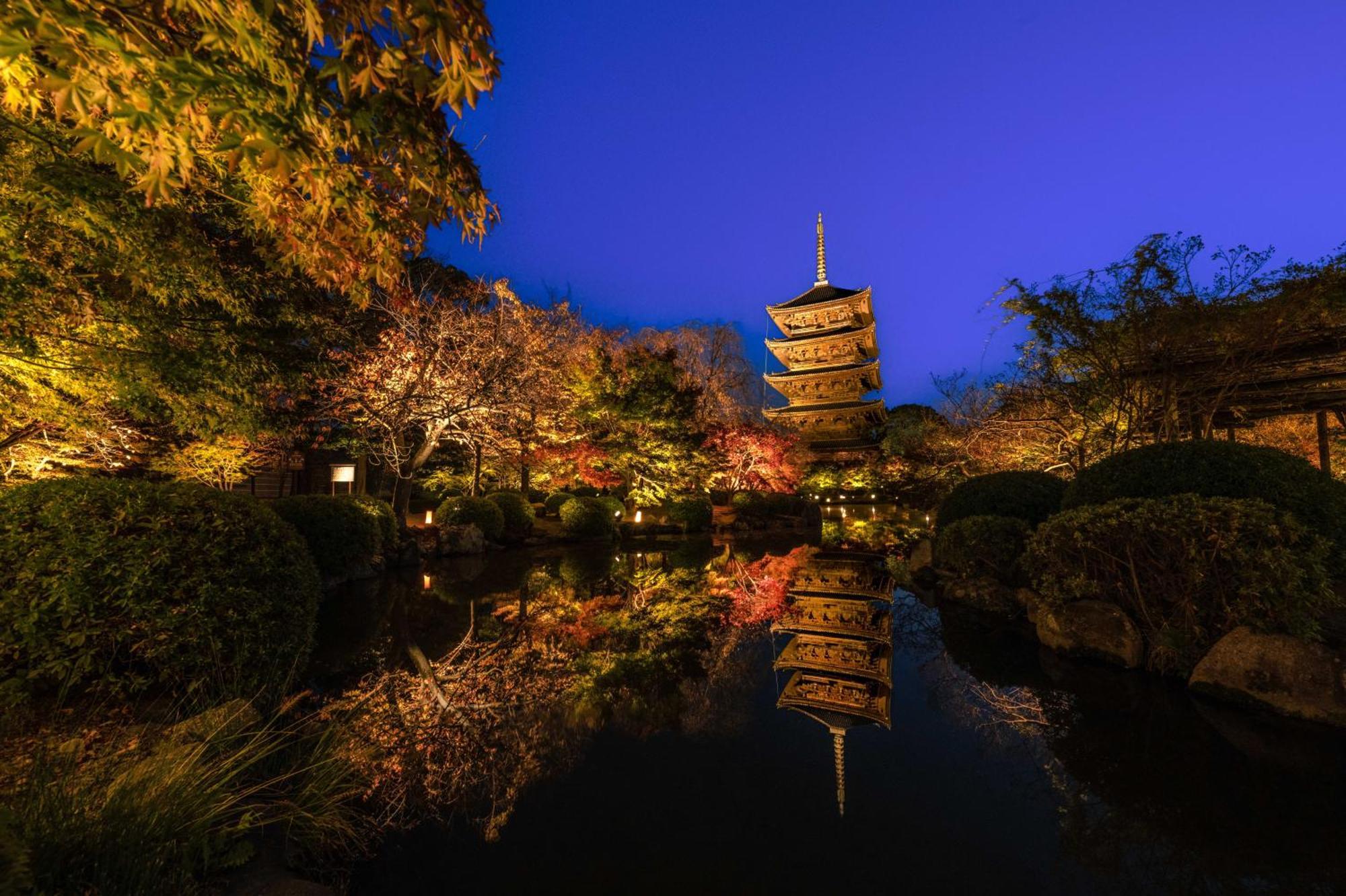 Omo3 Kyoto Toji By Hoshino Resorts Exterior foto